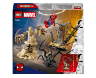 LEGO Marvel 76334 Epicka bitwa: Spider-Man kontra Sandman - 1473557 - zdjęcie 9